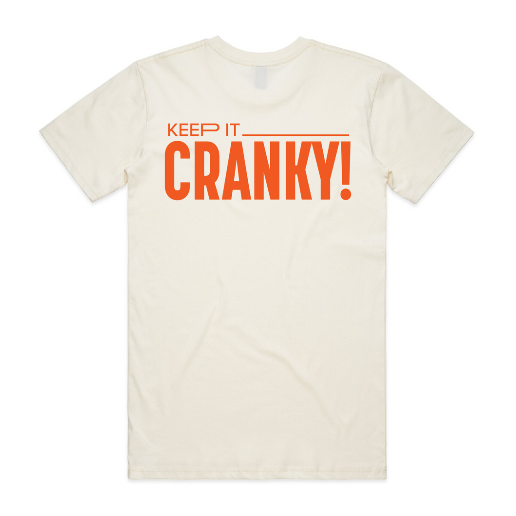 Keep it Cranky Tee
