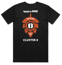 Load image into Gallery viewer, Cluster 8 Tee