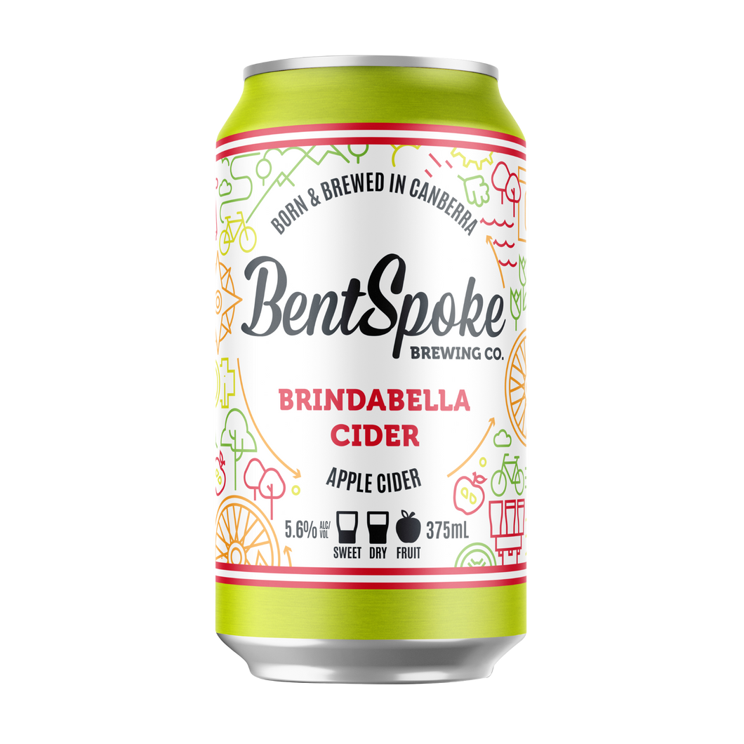 Brindabella Cider