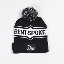 Load image into Gallery viewer, Beer Pom Pom Beanie

