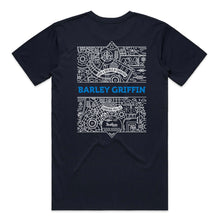 Load image into Gallery viewer, Barley Griffin Tee