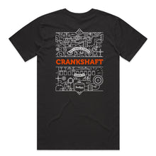 Load image into Gallery viewer, Crankshaft Tee