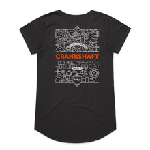 Load image into Gallery viewer, Crankshaft Tee