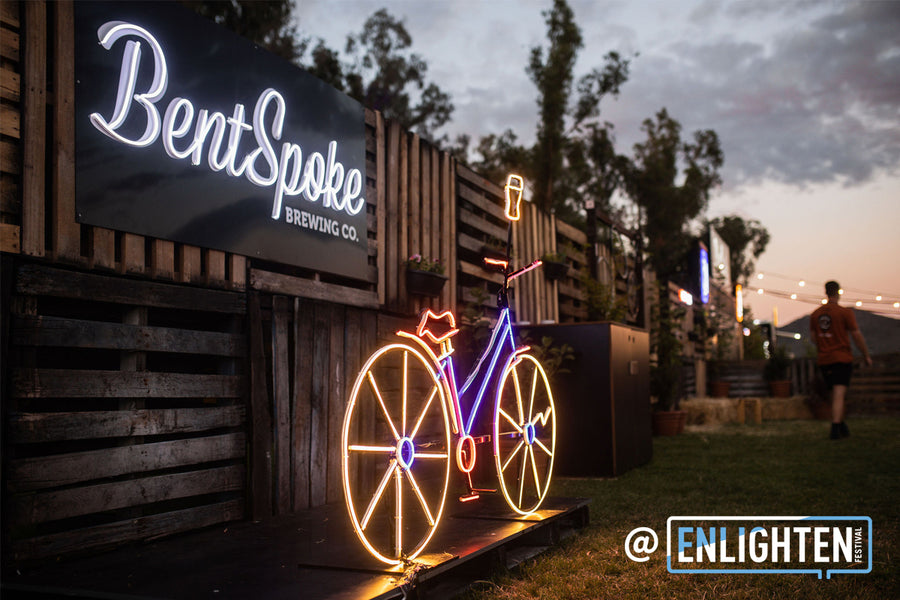 Explore and Experience BentSpoke at Enlighten Festival 2022