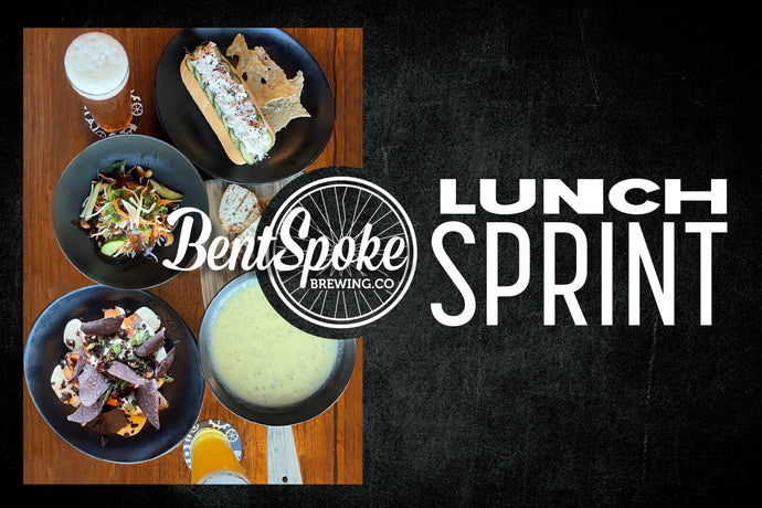 BentSpoke Brewing Co Lunch Sprint