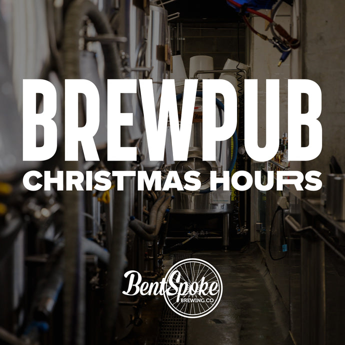 BREWPUB CHRISTMAS HOURS 🎄