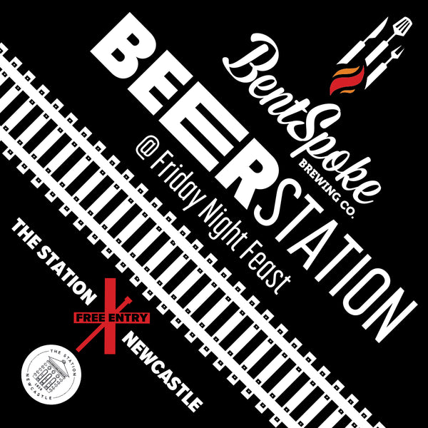 NEWCASTLE BENTSPOKE BEER STATION