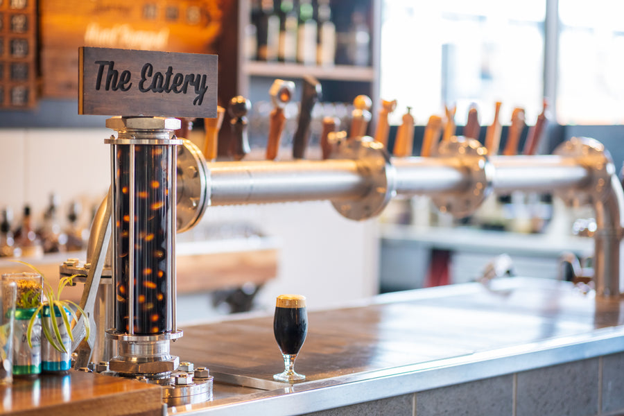 Tales & Ales -  Silverback Beer Story