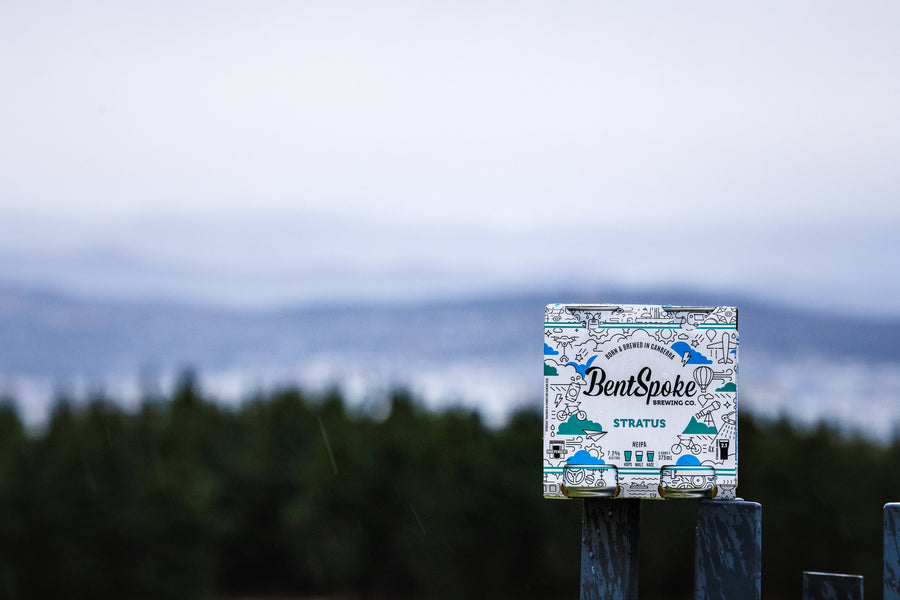 Hop Up In The Clouds With Stratus!