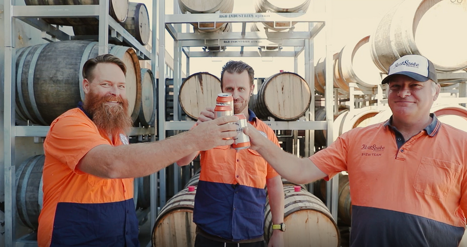 BentSpoke and Malt Shovel