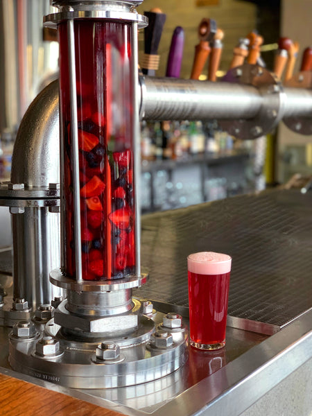 Frenzy is back on tap!