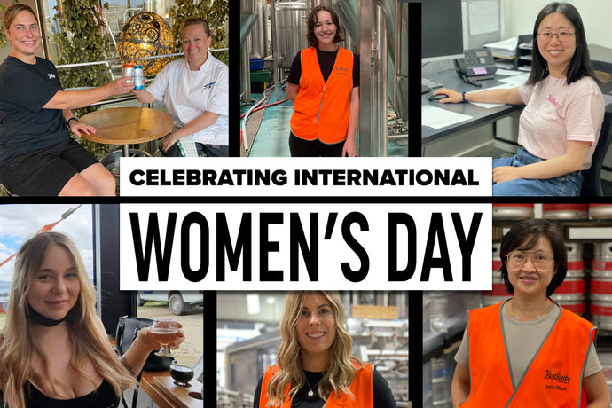 Happy International Women's Day!