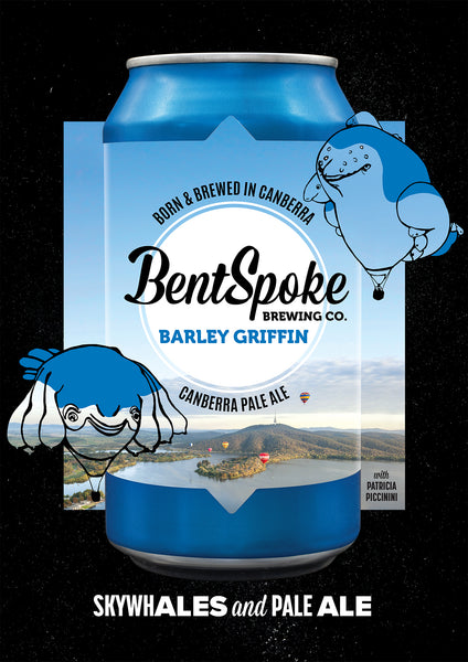 Barley Griffin Skywhale Pack Takeover