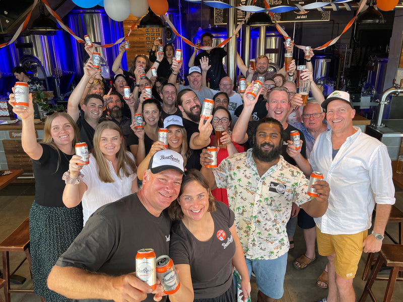 BentSpoke Crankshaft takes #1 spot in GABS Hottest 100