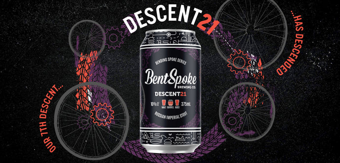Descent 21 Has Descended For Our Birthday !