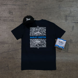 Barley Griffin BentBQ Pack