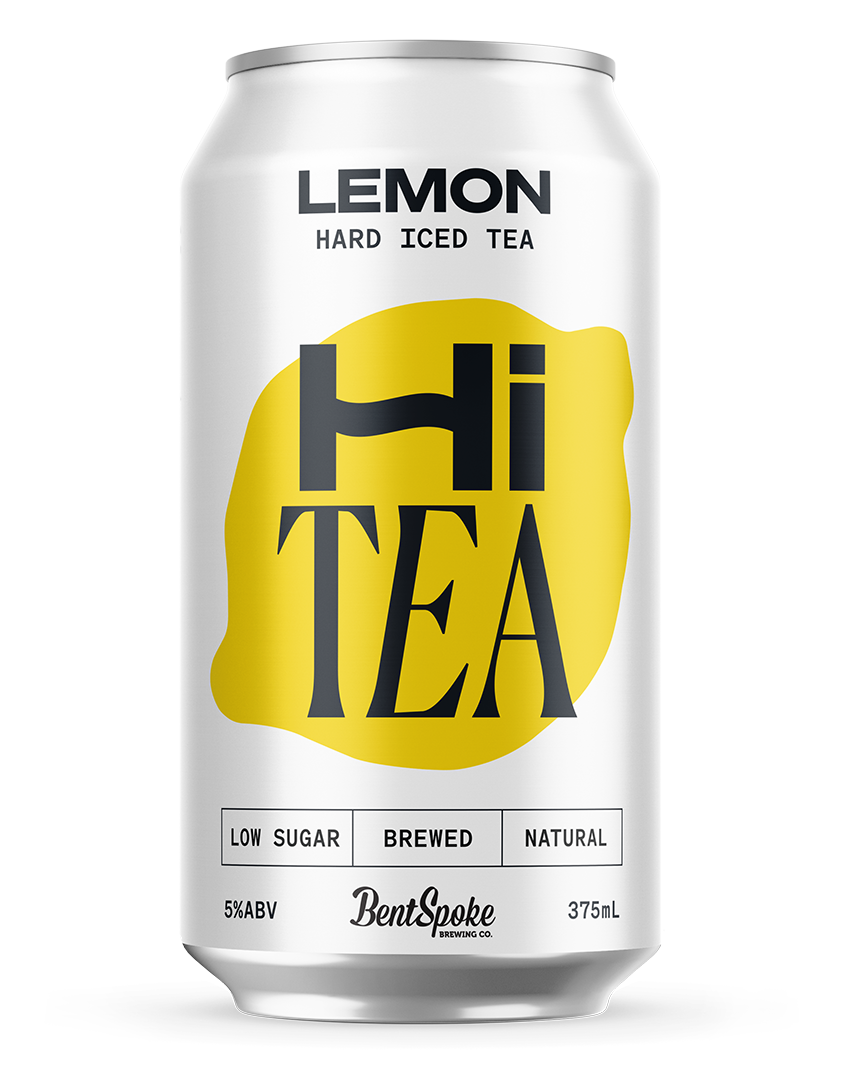 Hi Tea Lemon