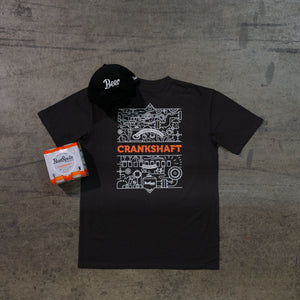 Crankshaft BentBQ Pack