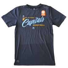Load image into Gallery viewer, BentSpoke x Capitals Warmup Tee
