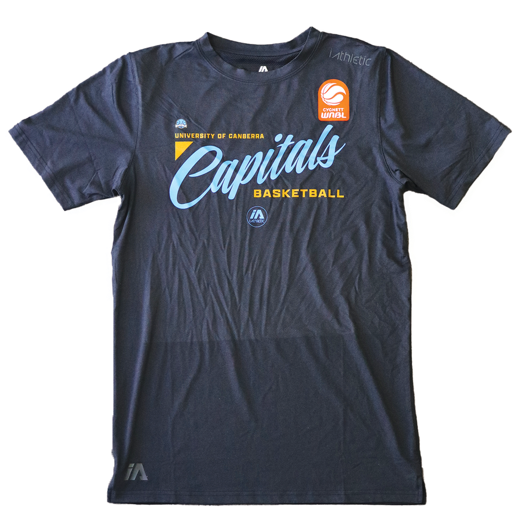 BentSpoke x Capitals Warmup Tee