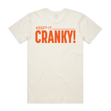 Load image into Gallery viewer, Keep it Cranky Tee
