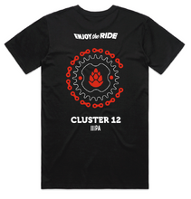 Load image into Gallery viewer, Cluster 12 Tee
