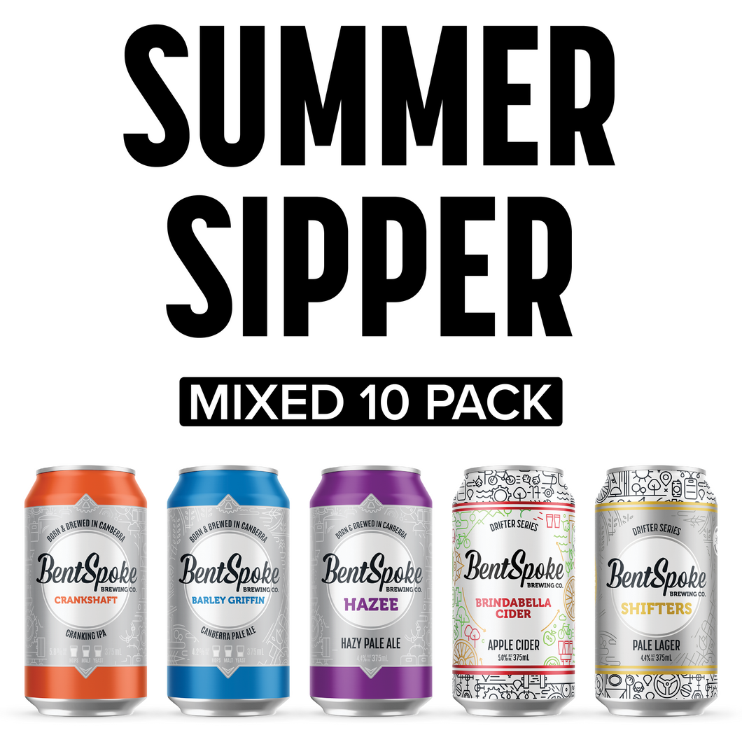 Summer Sippers 10 Pack