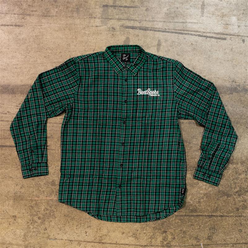 BentSpoke Flannel
