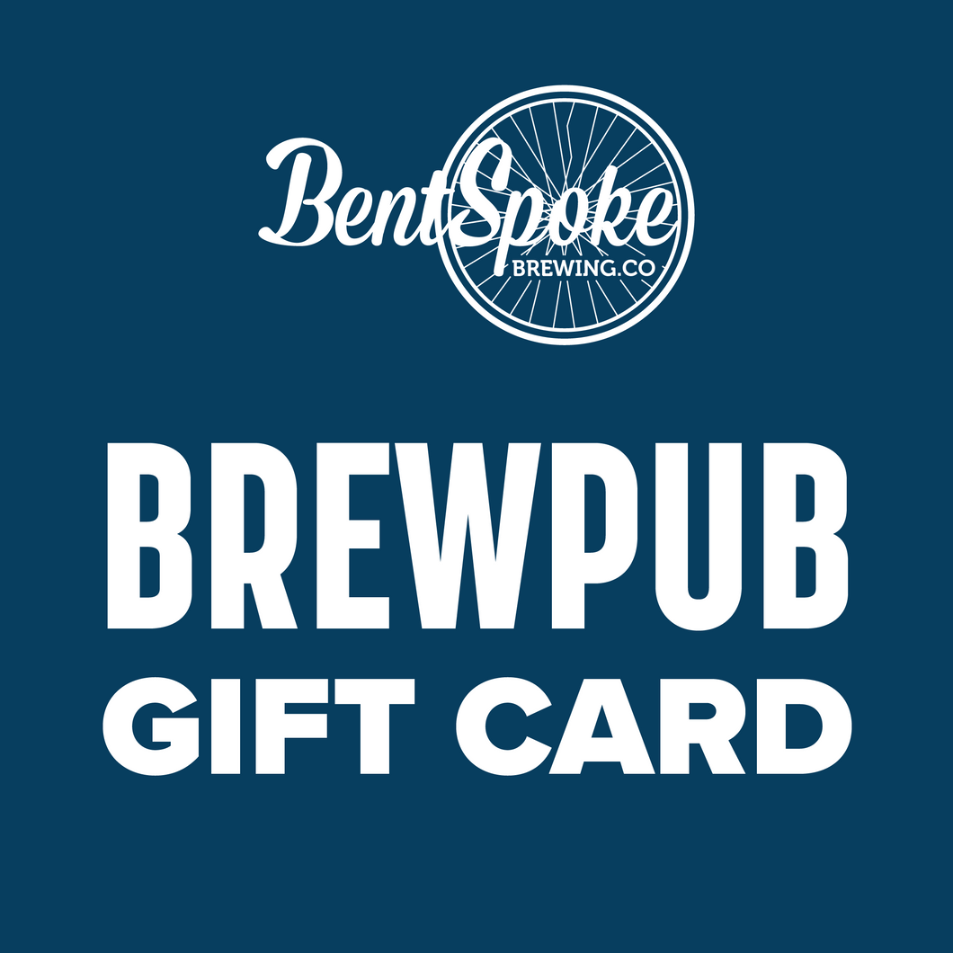 BentSpoke Brewpub Gift Card