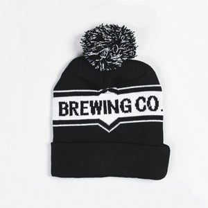 Beer Pom Pom Beanie