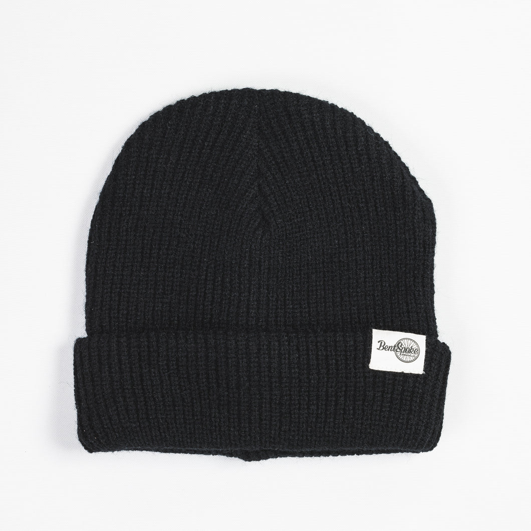 BentSpoke Classic Knit Beanie