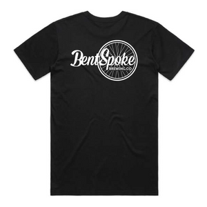 BentSpoke Wheel Tee