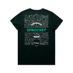 Sprocket Tee