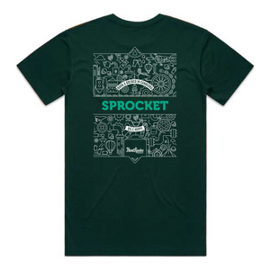 Sprocket Tee