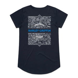 Barley Griffin Tee