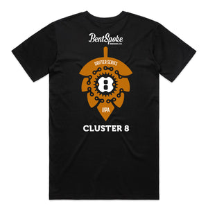 Cluster 8 Tee