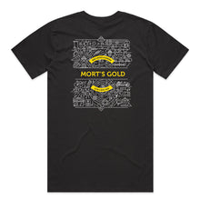 Load image into Gallery viewer, Morts Gold Tee
