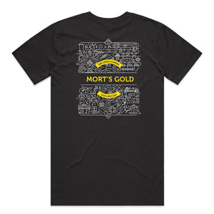 Morts Gold Tee