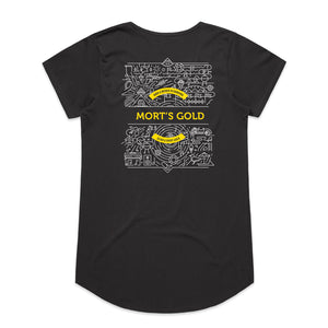 Morts Gold Tee